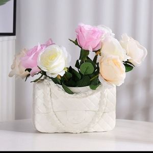 Luxury Handbag Vase